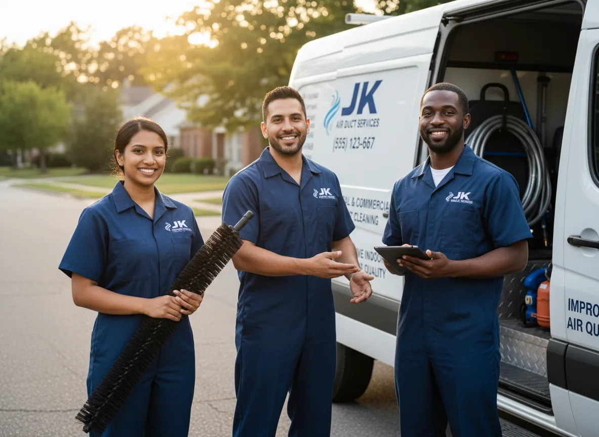 Air Duct Cleaning company in Raleigh, NC
